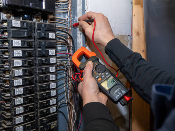 Electrical System Inspection in CT